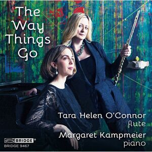 Woolf / Kampmeier,Margaret / O'Connor,Tara Helen - Way Things Go  CD